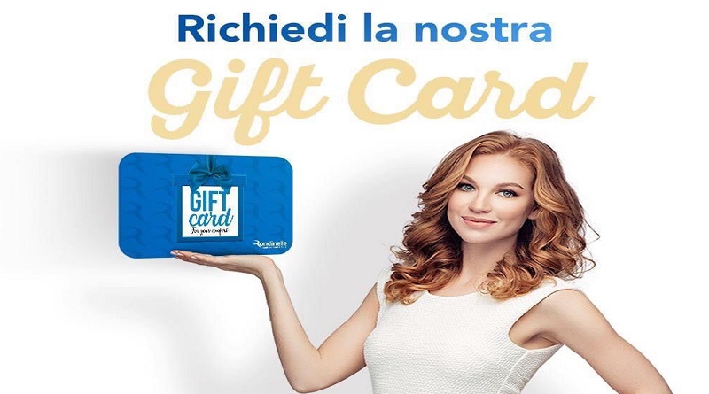 Richiedi la gift card del Centro Commerciale Rondinelle - Radio Bruno