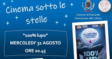 Cinema sotto le stelle