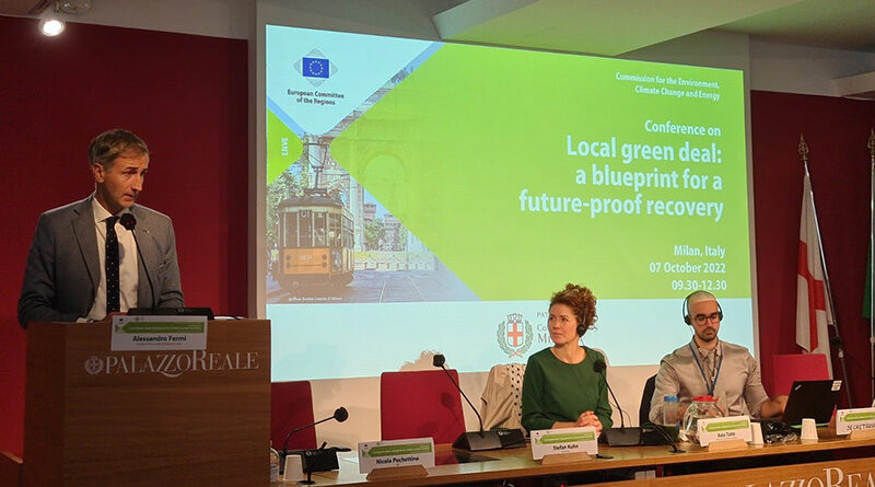 Green Deal locali: il futuro è sostenibile