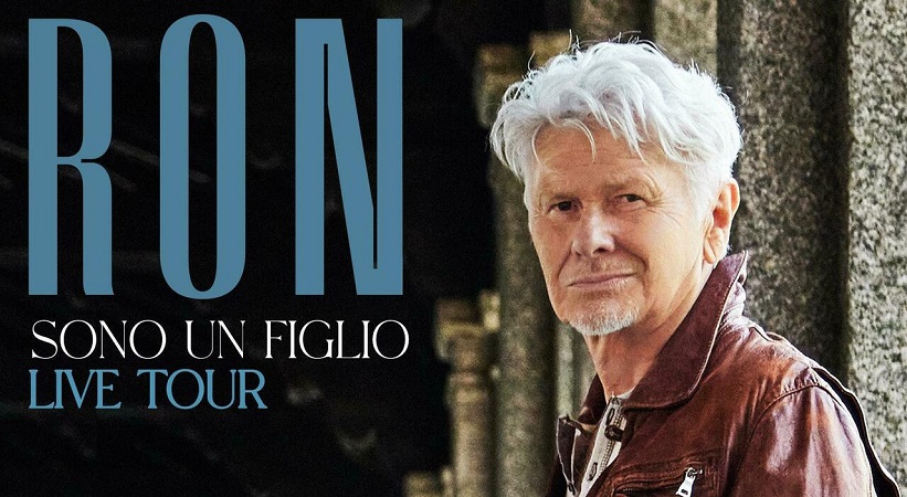 Ron Il Nuovo Tour Arriver Al Gran Teatro Morato Di Brescia