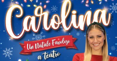 Al Teatro Morato arriva "Un Natale Favoloso" con Carolina Benvenga