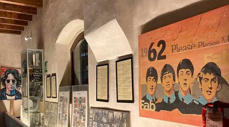 Al Beatles Museum Club il 19simo concerto per George Harrison