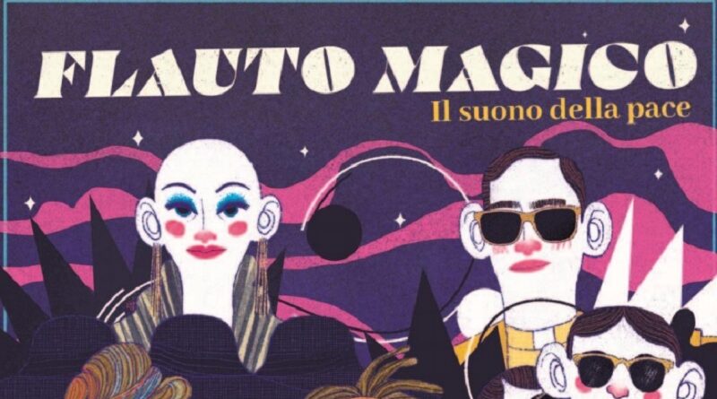 Al Teatro Grande arriva il Flauto Magico. Domenica 16 appuntamento per le famiglie, dal 17 al 21 tocca alle scuole