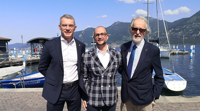 Lago d'Iseo: dai club Rotary del territorio 10mila euro per il progetto di tutela e valorizzazione del lago e della fauna ittica