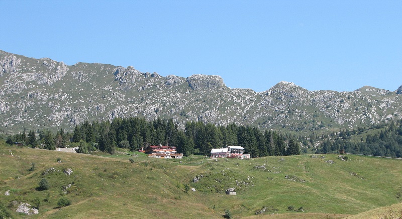 Una giornata in malga in compagnia delle delegazioni Onaf di Brescia e Mantova