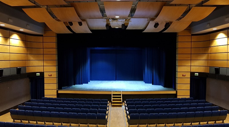 Teatro Santa Giulia Brescia