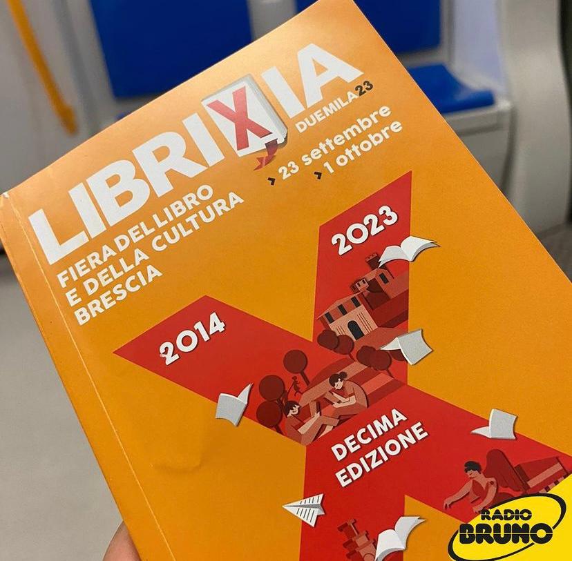 Grande successo per Librixia 2023