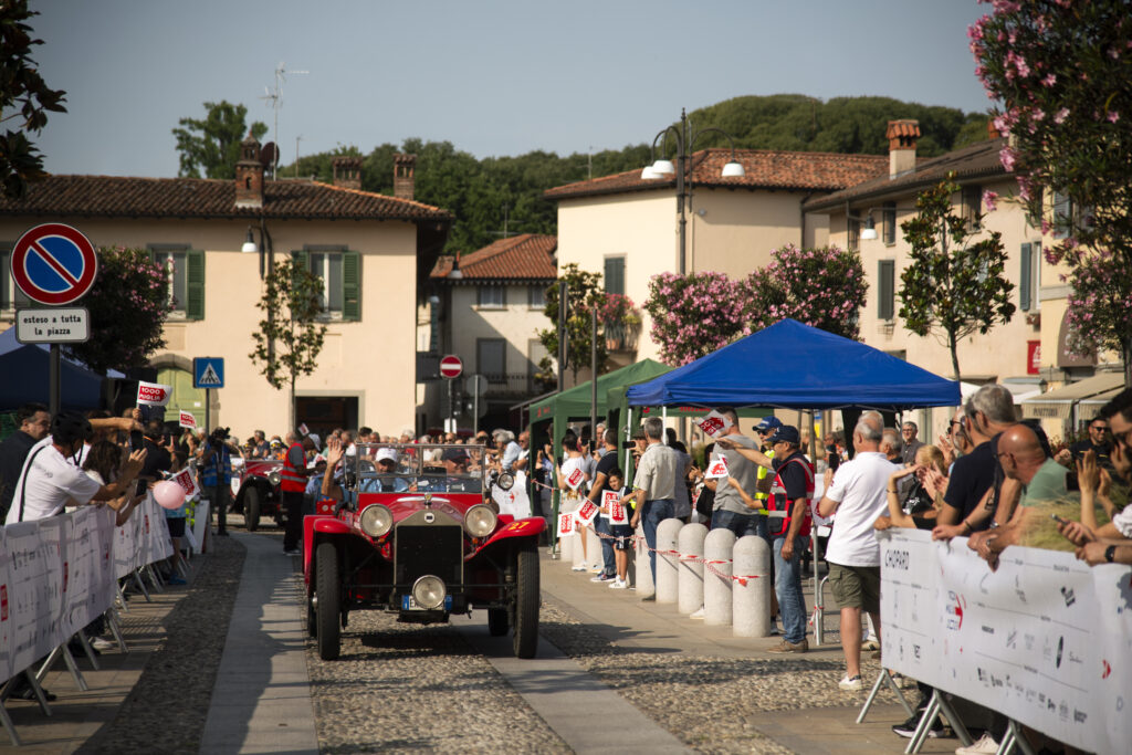 Al Via Le Iscrizioni Alla 1000 Miglia 2024 - Radio Bruno