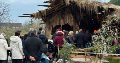 Nato nel 1986, il Presepio Vivente di Piubega torna con la 24sima edizione ed incanta i visitatori