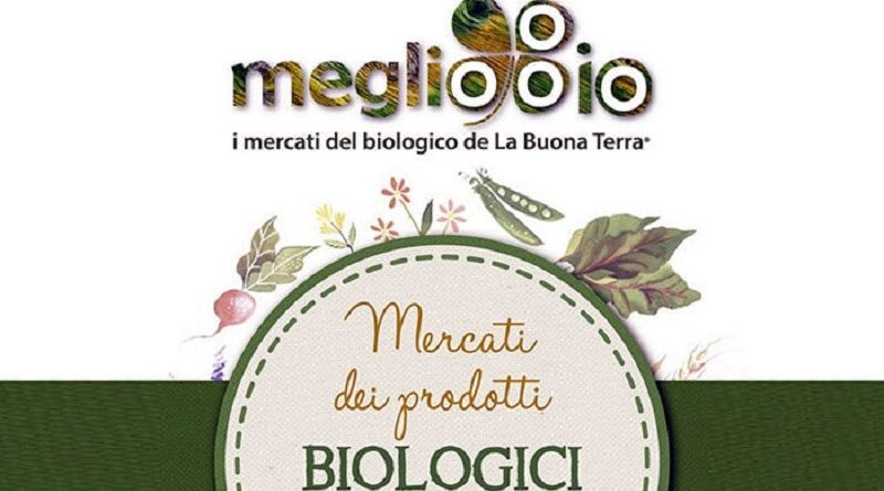 Meglio Bio in Piazza, ritorna: appuntamento a domenica 10 dicembre