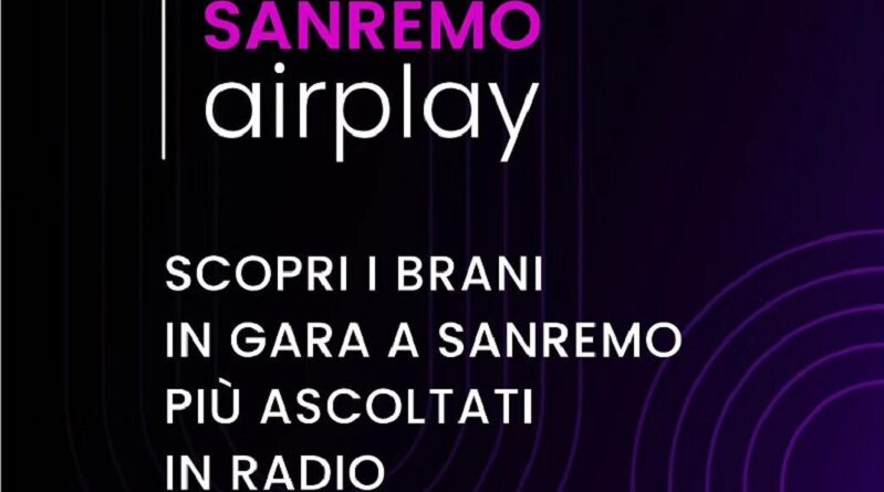 Testa a testa tra Annalisa e Mahmood. “Sinceramente” e “Tuta Gold” sono i due brani in gara al Festival che si stanno contendendo la posizione Nº 1 nella classifica EarOne Airplay Sanremo