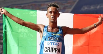 Crippa versione Parigi: 10km record in 27:08