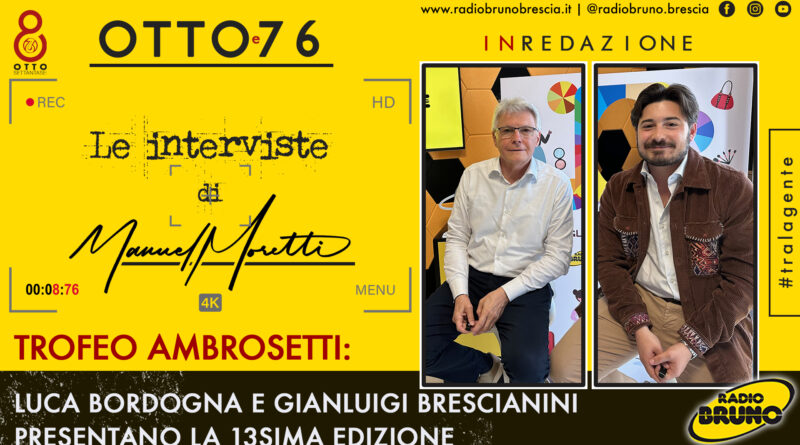 Trofeo Ambrosetti - Coppa Bordogna: a Palazzolo ritorna la 13sima edizione del raduno d'auto d'epoca