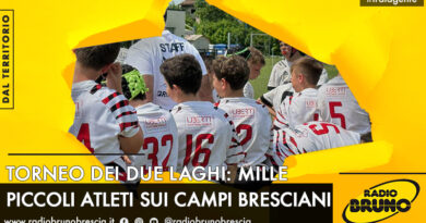 Torneo dei Due Laghi: 40 squadre su tre campi per dare spazio ai campioni di domani