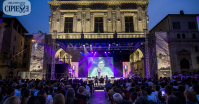 Cipiesse in Piazza Loggia: in vendita i biglietti per i concerti di Fabrizio Moro e Gianluca Grignani