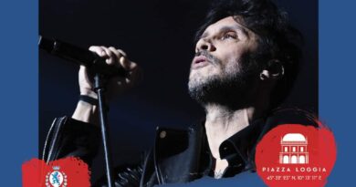 Fabrizio Moro a Brescia, appuntamento il 16 giugno con "Una vita intera - tour 2024"