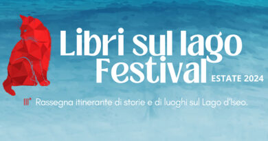 Libri sul Lago, torna sul Lago d’Iseo il festival itinerante di storie e di luoghi