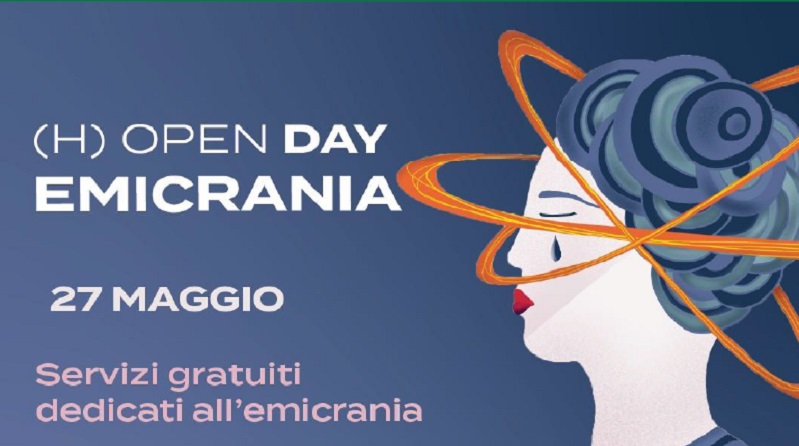 ASST Garda e Onda: visite gratuite il 27 maggio perl’(H)Open Day Emicrania