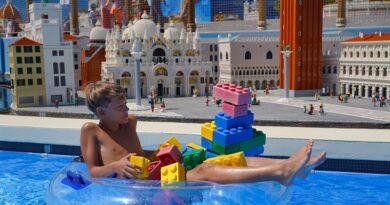 LEGOLAND® Water Park Gardaland: un’esperienza unica che fonde divertimento, fantasia e creatività da sabato 18 maggio