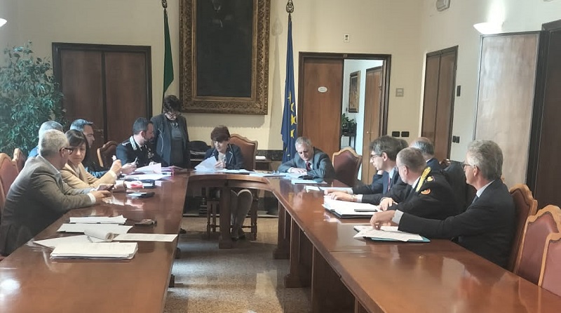 Sicurezza delle imprese orafe, gioiellerie, argenterie e orologerie: siglato un protocollo tra Prefettura, Confcommercio e Confesercenti di Brescia