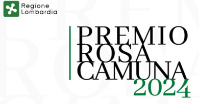 Premio Rosa Camuna: le persone e le realtà insignite dal Consiglio regionale che saranno premiate mercoledì 29 maggio a Palazzo Lombardia