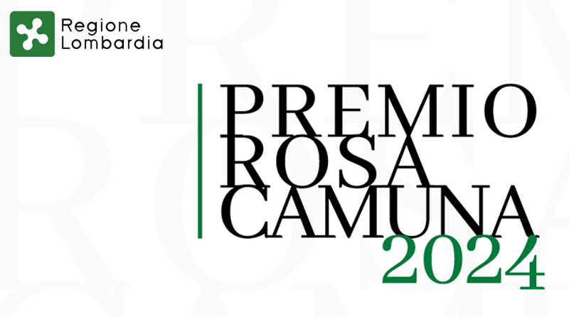 Premio Rosa Camuna: le persone e le realtà insignite dal Consiglio regionale che saranno premiate mercoledì 29 maggio a Palazzo Lombardia