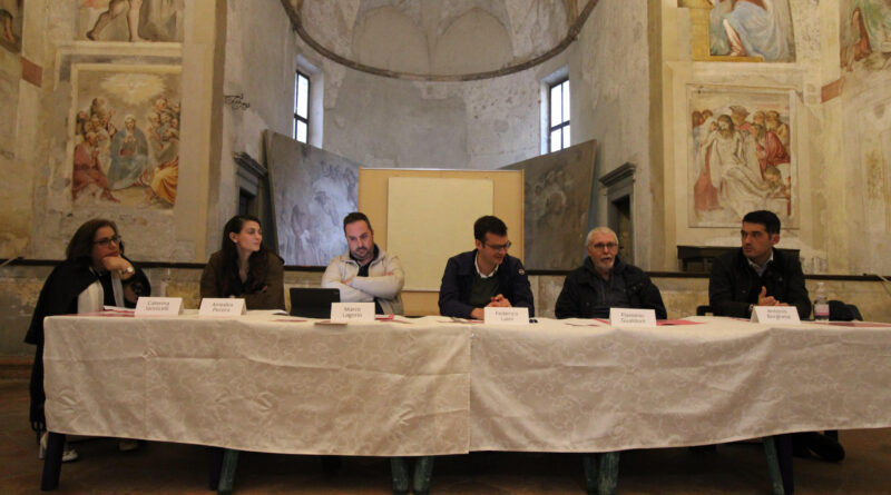 Pisogne: al Museo Mirad’Or e la Chiesa di Santa Maria della Neve in mostra l’arte astratta di Tomas Rajlich