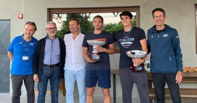 Campione a sorpresa al Trofeo Lineastile: la quarta edizione va ad Andrea Fiorentini