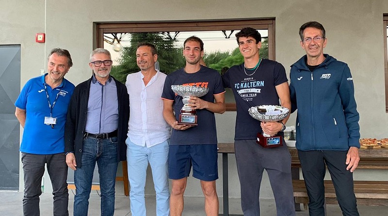 Campione a sorpresa al Trofeo Lineastile: la quarta edizione va ad Andrea Fiorentini