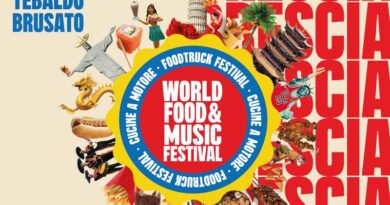 Cucine a motore: a Brescia arriva il World Food & Music Festival 2024