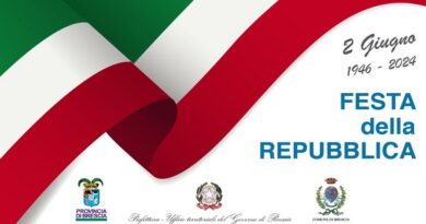 2 Giugno: Festa della Repubblica - Gli appuntamenti in città