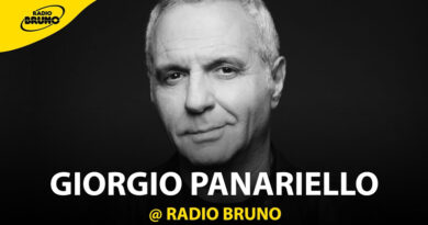 Giorgio Panariello degusta la Franciacorta e si racconta. Sogni, progetti e il nuovo tour con Masini