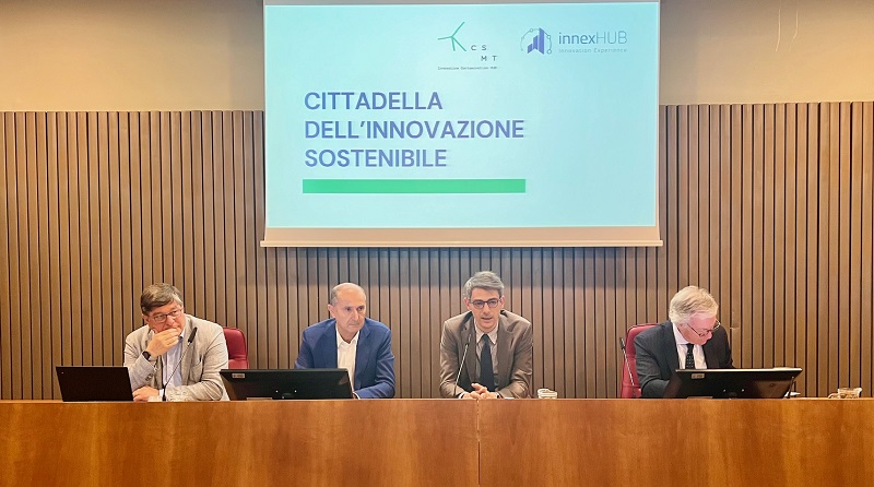 Cittadella dell’Innovazione Sostenibile: presentati lo scorso 12 giugno gli esiti dei tavoli di lavoro