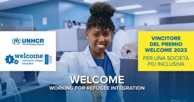 La Cooperativa Cauto premiata con "Welcome 2023", il riconoscimento di UNHCR per l'impegno e l'inserimento lavorativo dei rifugiati