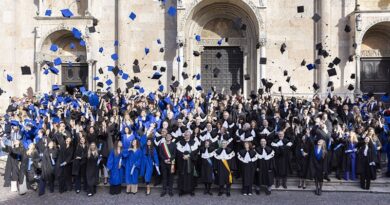 La Cattolica festeggia i suoi laureati