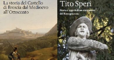 Fondazione Brescia Musei presenta due nuovi libri dedicati al Castello di Brescia e ai suoi Musei