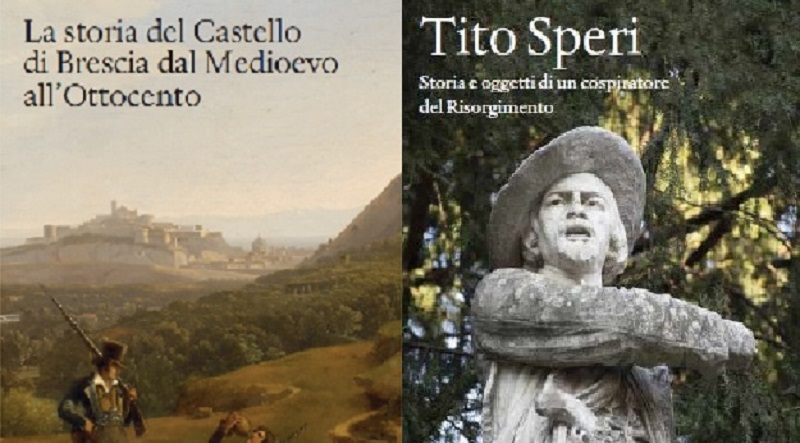 Fondazione Brescia Musei presenta due nuovi libri dedicati al Castello di Brescia e ai suoi Musei