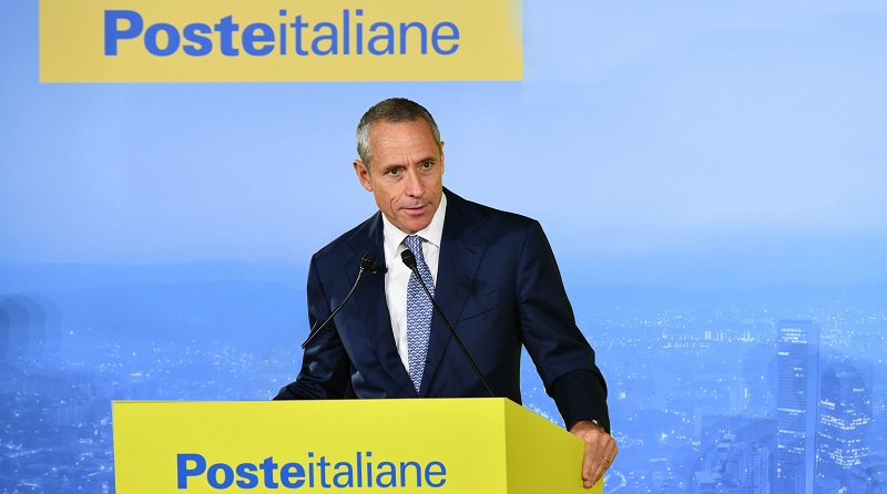 Poste Italiane contribuisce al benessere economico e sociale del Paese... anche a Brescia