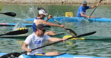 Parco delle Cave: domani il 3° Trofeo Città di Brescia canoa kayak