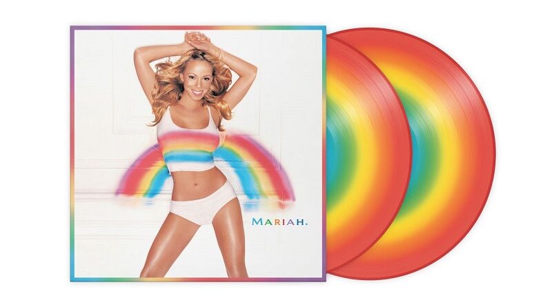 Mariah Carey: in occasione del mese del Pride, disponibile in digitale l'edizione di Rainbow, l'edizione speciale dell'album uscit 25 anni fa