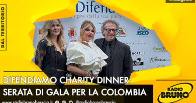 DifendiAmo Onlus: charity dinner per i bambini colombiani. Nel progetto il futuro di 22 oratori