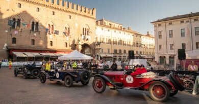 1000 Miglia 2024, oggi l’ultima tappa. Vesco e Salvinelli verso il record della quarta vittoria consecutiva