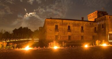 Mercato della Terra, stasera a Padernello una straordinaria edizione al chiaro di luna