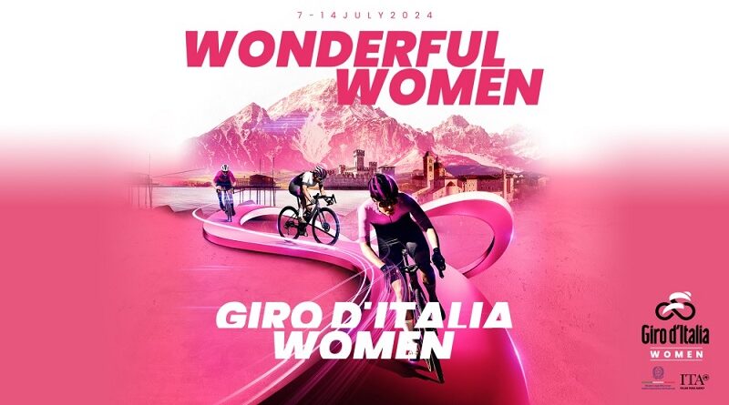 Giro d'Italia Women 2024: la prima tappa a Brescia. Modifiche alla viabilità