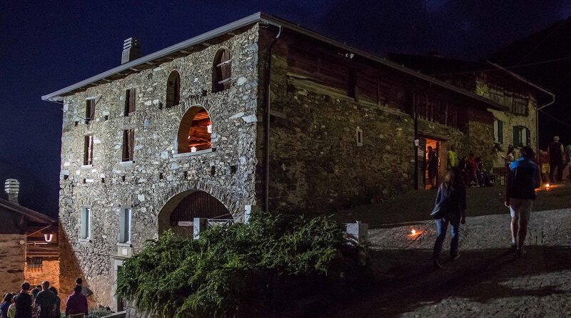 “Mangia e Vai” e Sagra dei “calsù” In Val Camonica due appuntamenti sulle vie del gusto