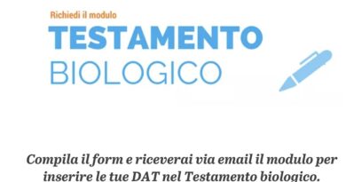 Testamento biologico: Brescia al 15° posto a livello nazionale. La nuova indagine dell'Ass. Luca Cascioni vede la Lombardia al 10° posto