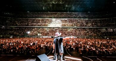 Zucchero: Overdose d'amore ... e di pubblico. L'ultima data del tour italiano ha registrato 45mila presenze