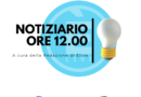 Notiziario delle 12.00 del 26 ottobre