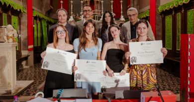 "Ecoute-moi" di Nicole Tassani vince il contest di filosofia e arte promosso da Fondazione FIlosofi lungo l'Oglio e Accademia Santa Giulia