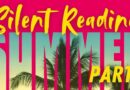 Nuova proposta dalla Biblioteca di Concesio: 30 agosto – “Silent reading summer party”